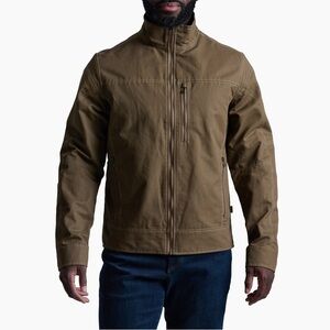 Kuhl Men's Tan Burr Jacket